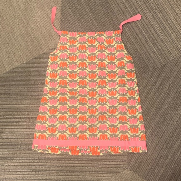 EUC Hanna Andersson Dress sz110 / 5T - Picture 2 of 3